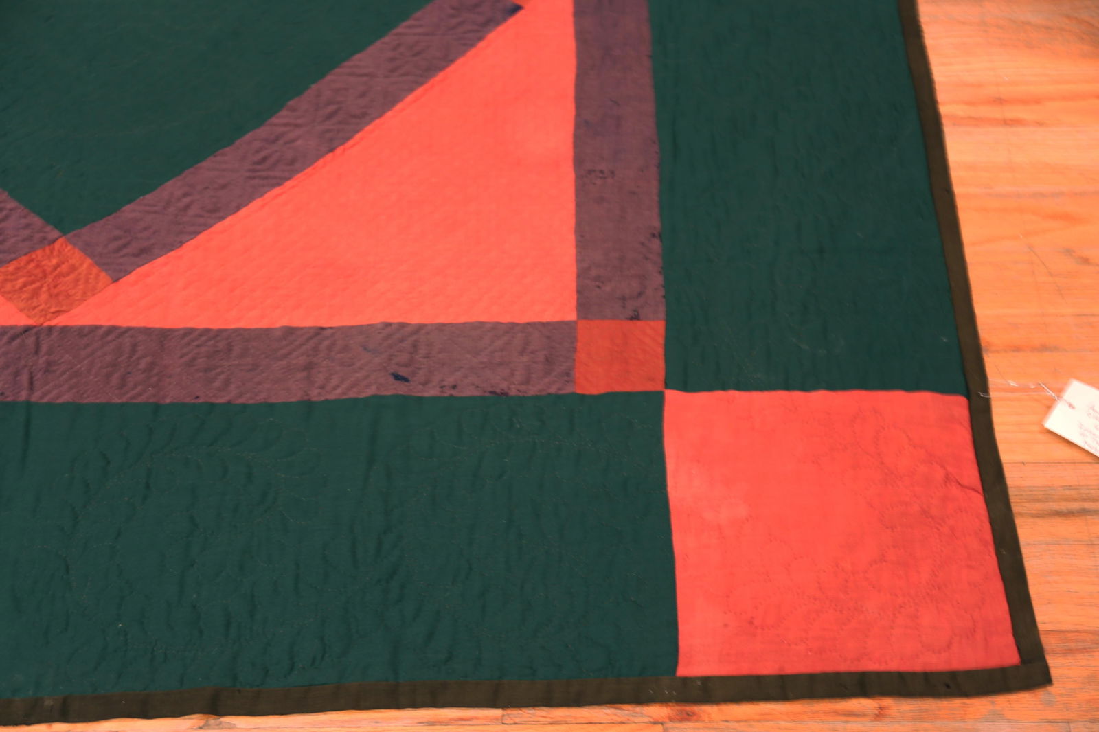 Nazmiyal Collection Antique American Amish Textile - 8