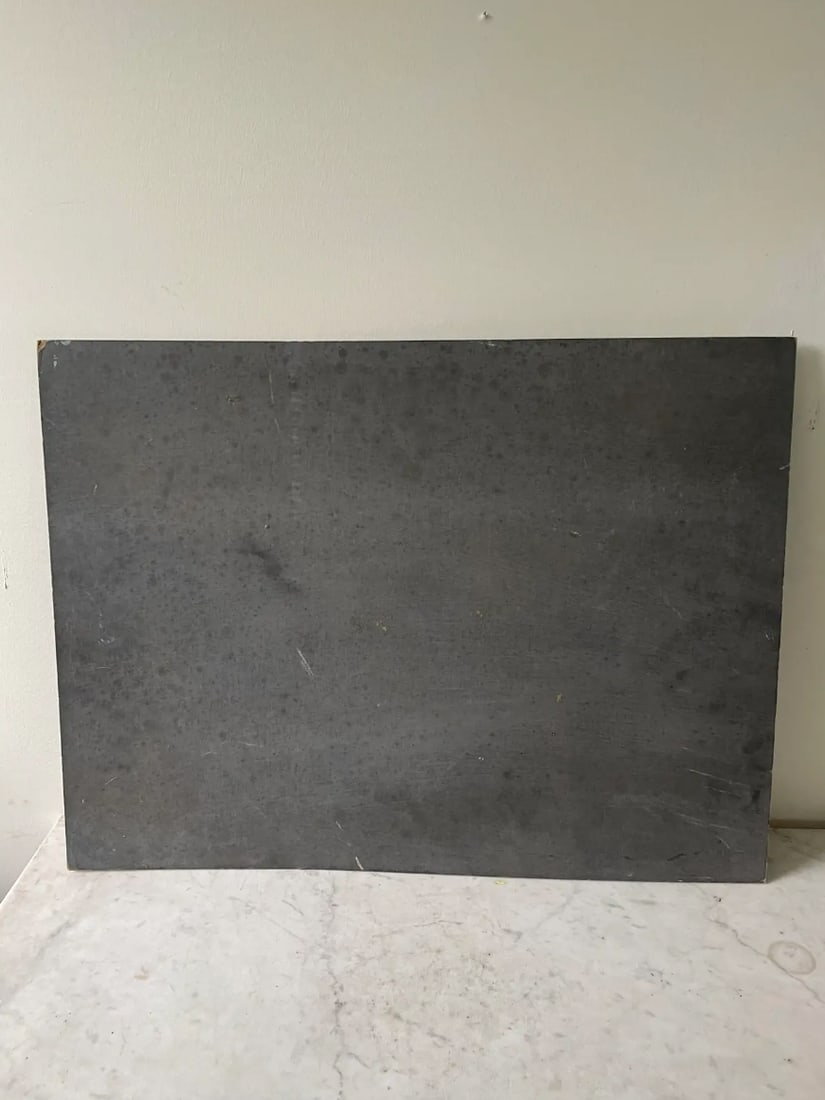 Late 19th Century Oil Painting on Board by Frank H. Sweet (New York) - Signed - 5