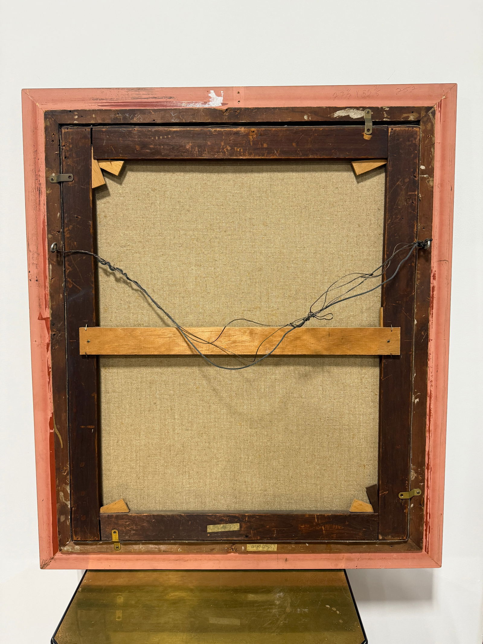 Attributed to George Whitaker (American, 1840–1916), "Still Life of Fruit" - 8