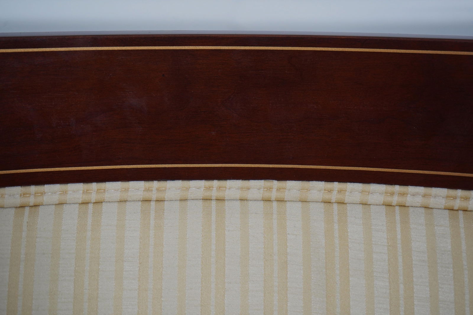 Set of 8 John Widdicomb Neoclassical Klismos Dining Room Chairs - 16