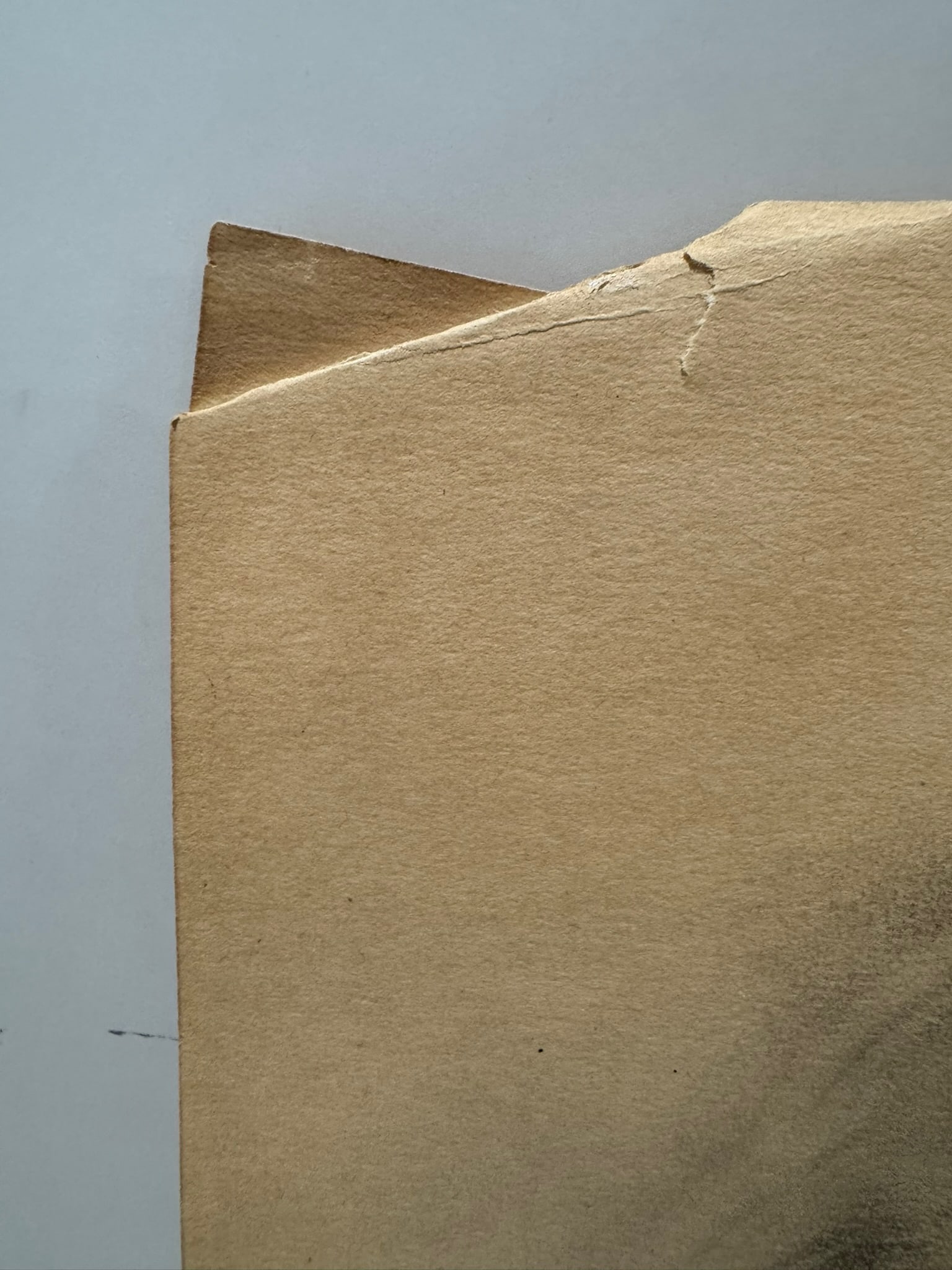 Mid 20th Century André Vertès Attributed Original Drawing Female Portrait Mixed Media on - 11