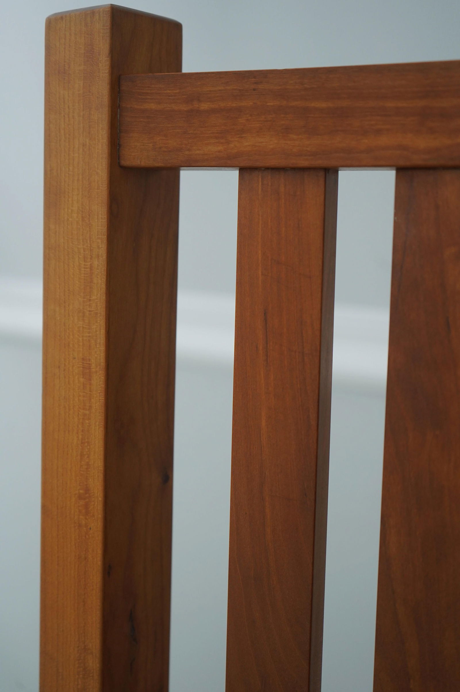 Thomas Moser Studio Crafted Cherry Side Chair - 13