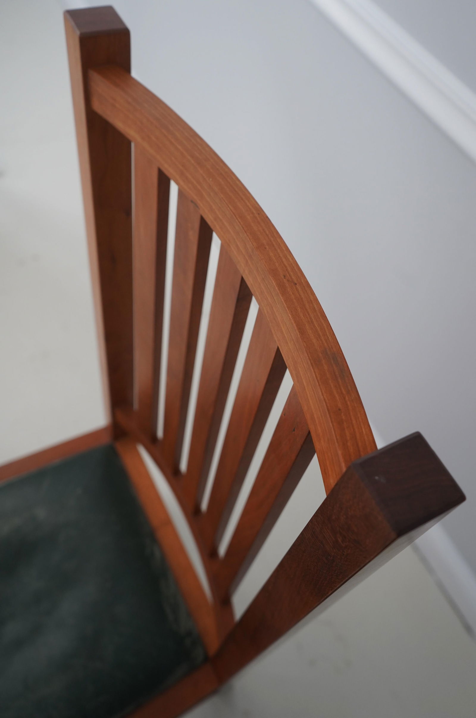 Thomas Moser Studio Crafted Cherry Side Chair - 15