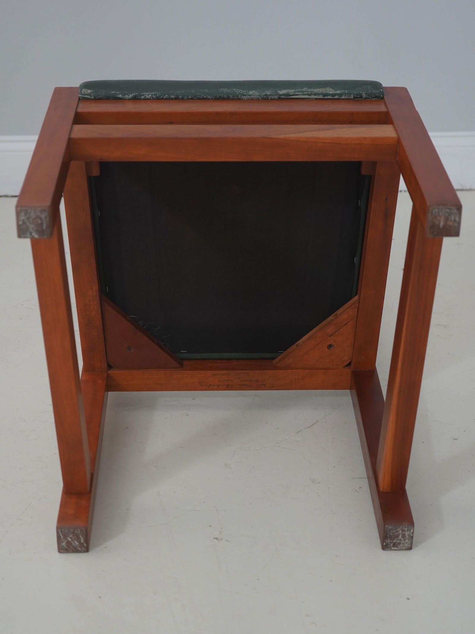 Thomas Moser Studio Crafted Cherry Side Chair - 17