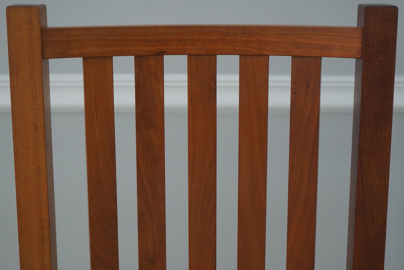 Thomas Moser Studio Crafted Cherry Side Chair - 5