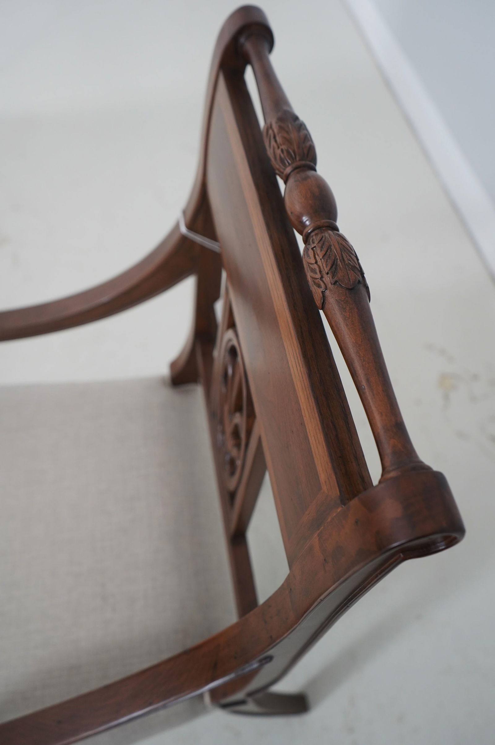 Set of 10 Theodore Alexander Dining Room Armchairs - 13