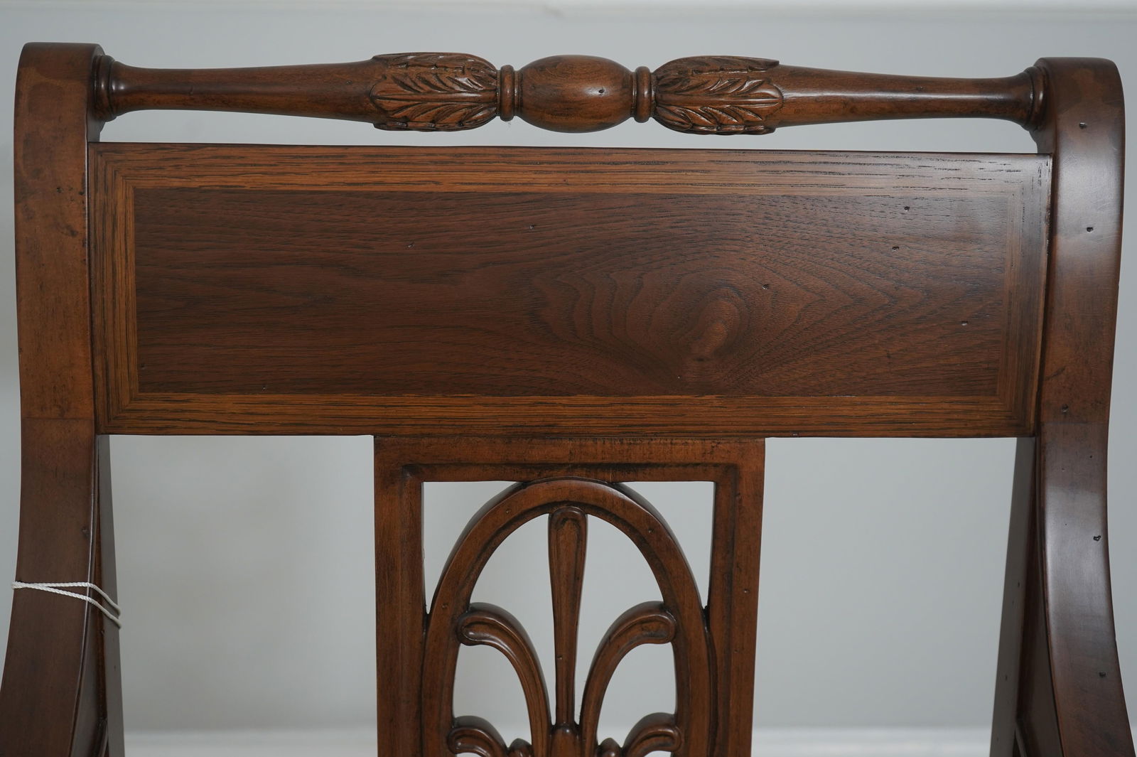 Set of 10 Theodore Alexander Dining Room Armchairs - 5