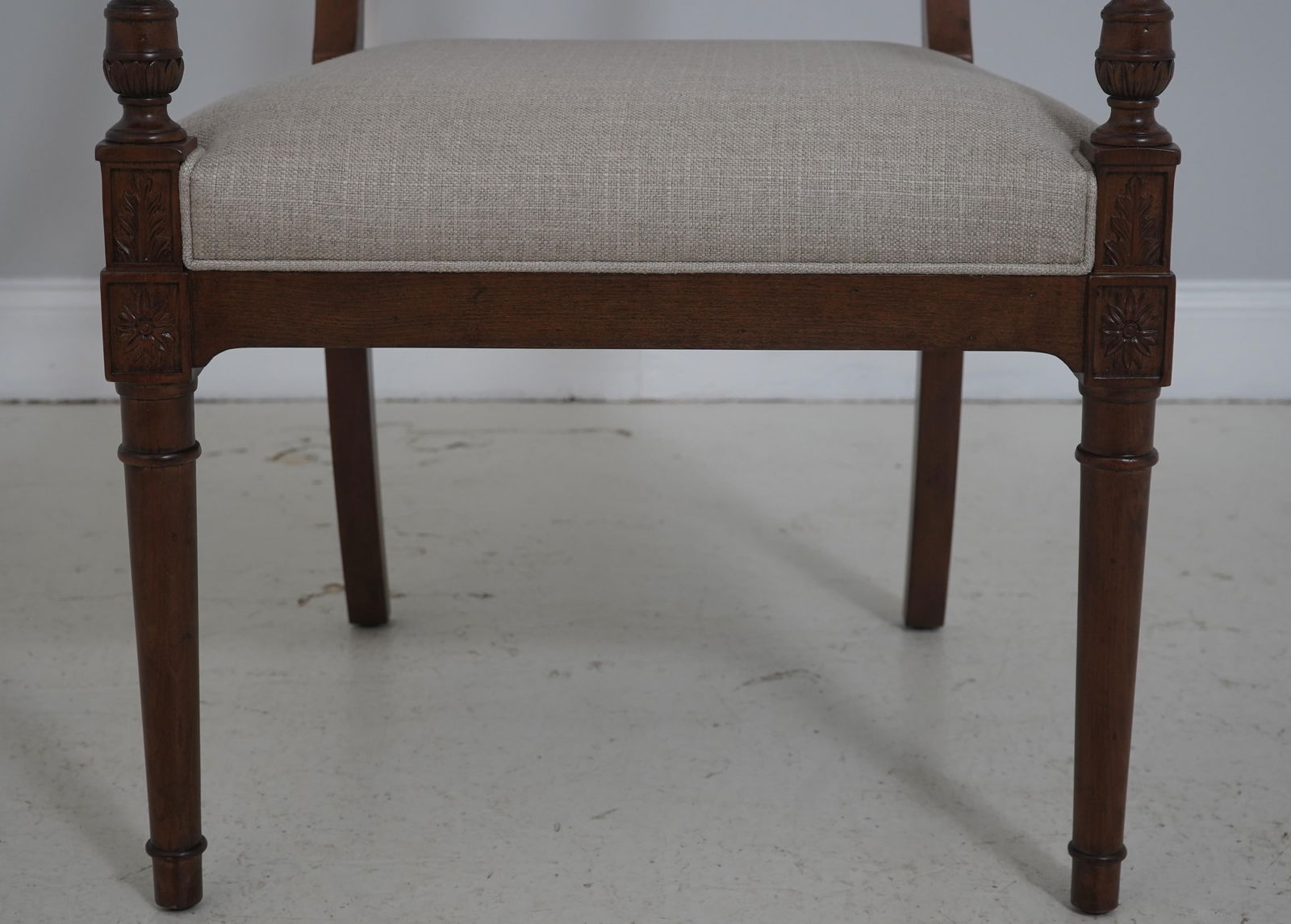 Set of 10 Theodore Alexander Dining Room Armchairs - 9