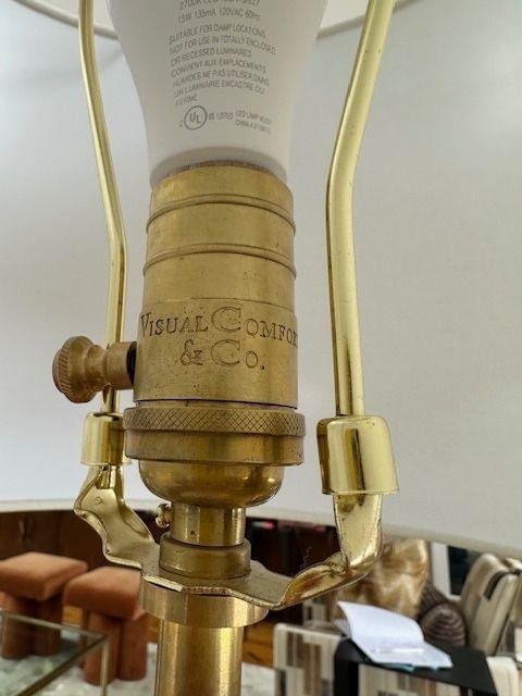 Versa Alabaster Lamp by Visual Comfort - 6