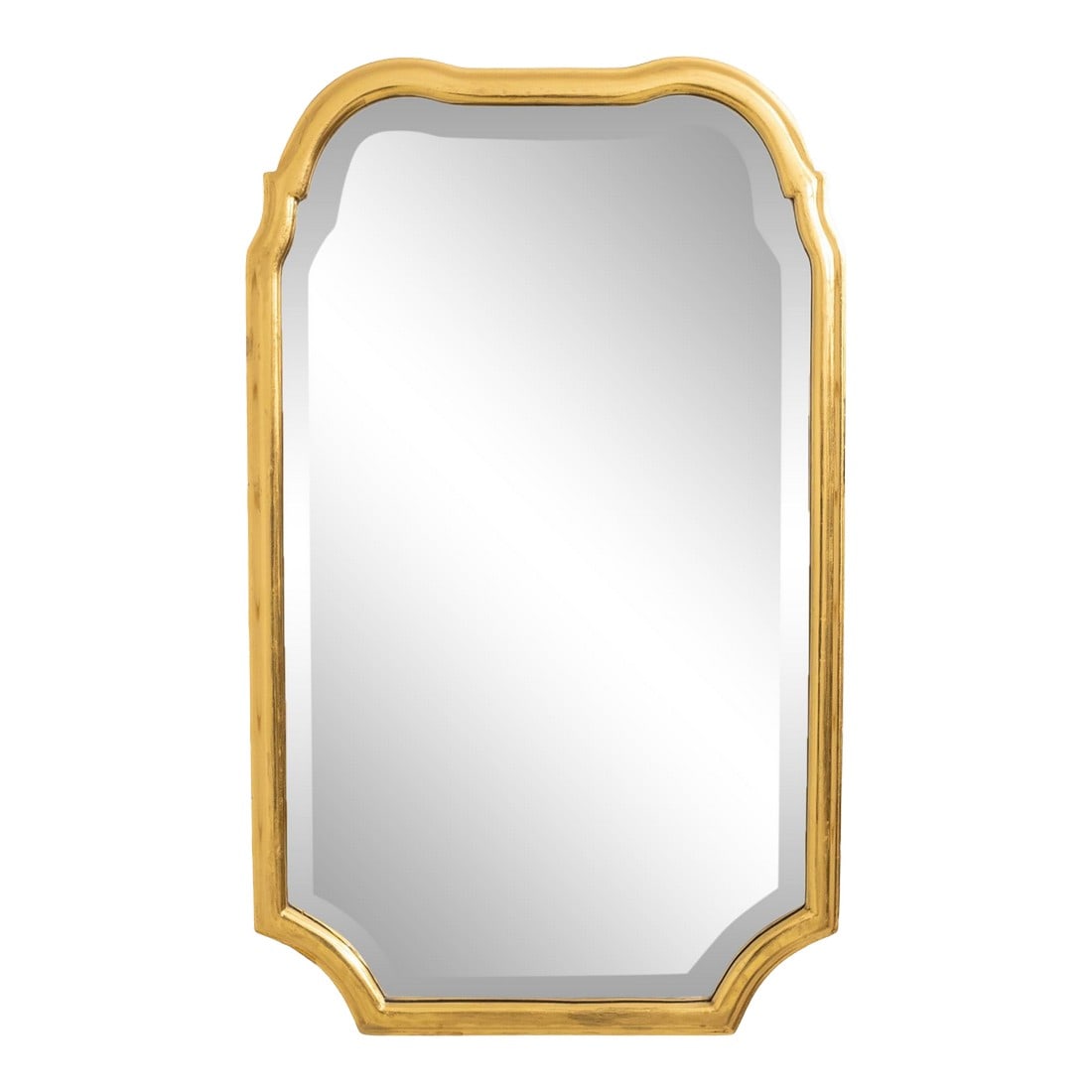 Friedman Brothers Colonial Williamsburg Gilt Frame Wall Mirror (1 of 12)