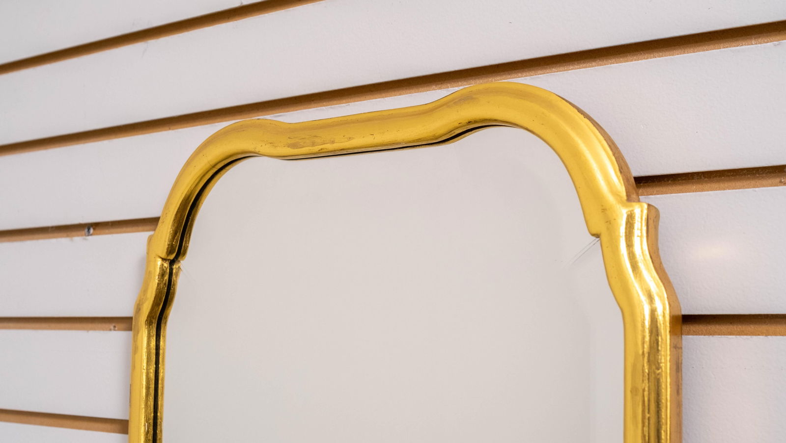 Friedman Brothers Colonial Williamsburg Gilt Frame Wall Mirror - 4