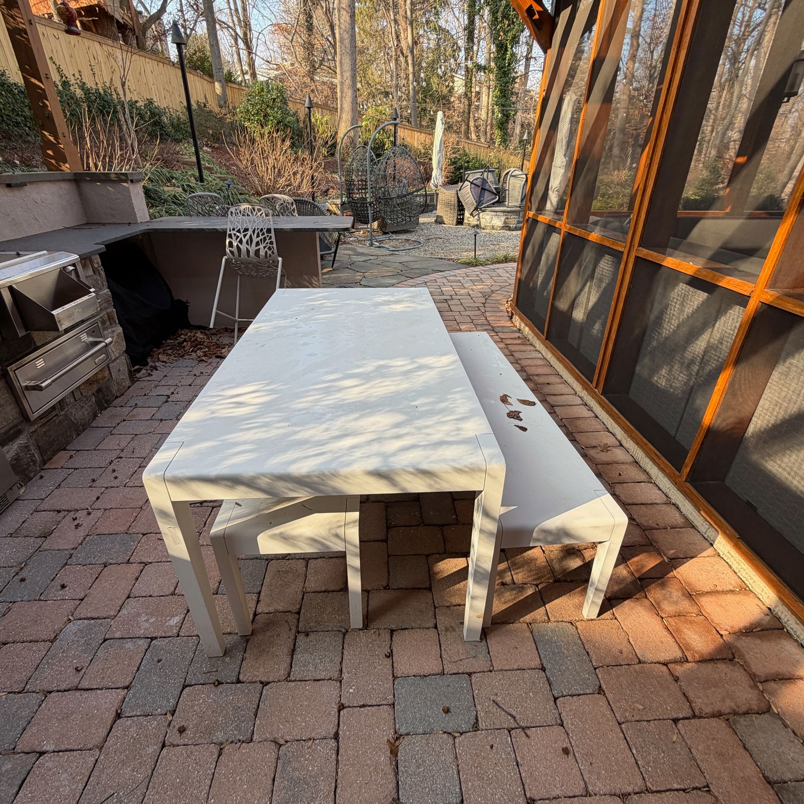 Janus Et Cie Dining Set - 6