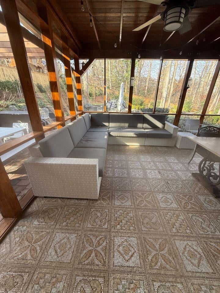 Janus Et Cie Sectional - 2