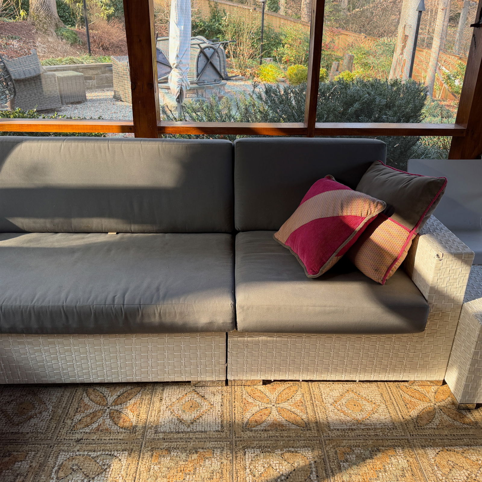 Janus Et Cie Sectional - 7