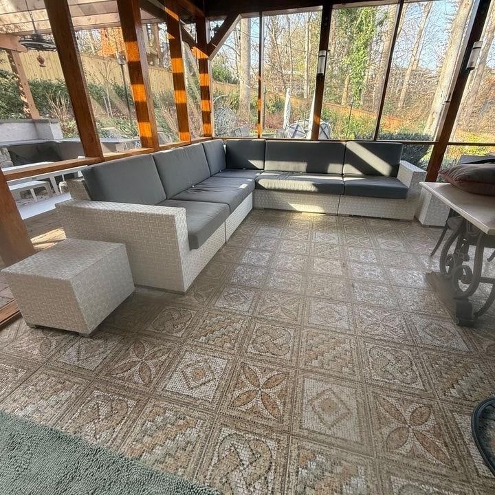 Janus Et Cie Sectional - 9