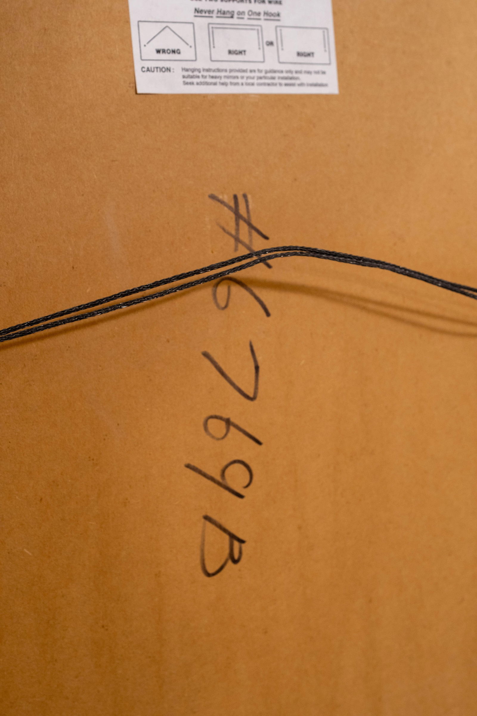 Pair Friedman Brothers Model 6769 Adam Style Mirrors - 11