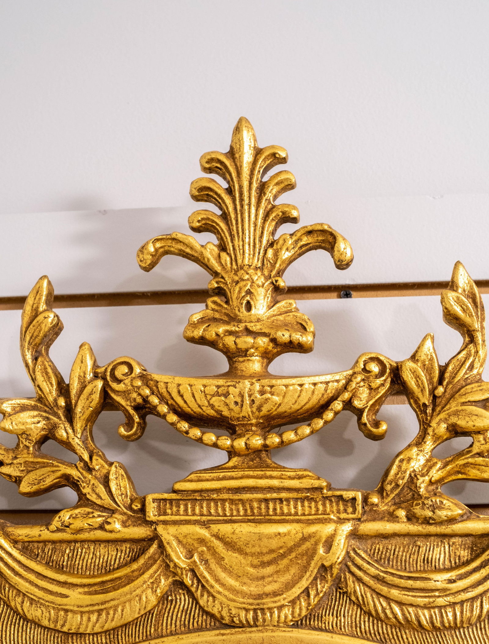 Pair Friedman Brothers Model 6769 Adam Style Mirrors - 5