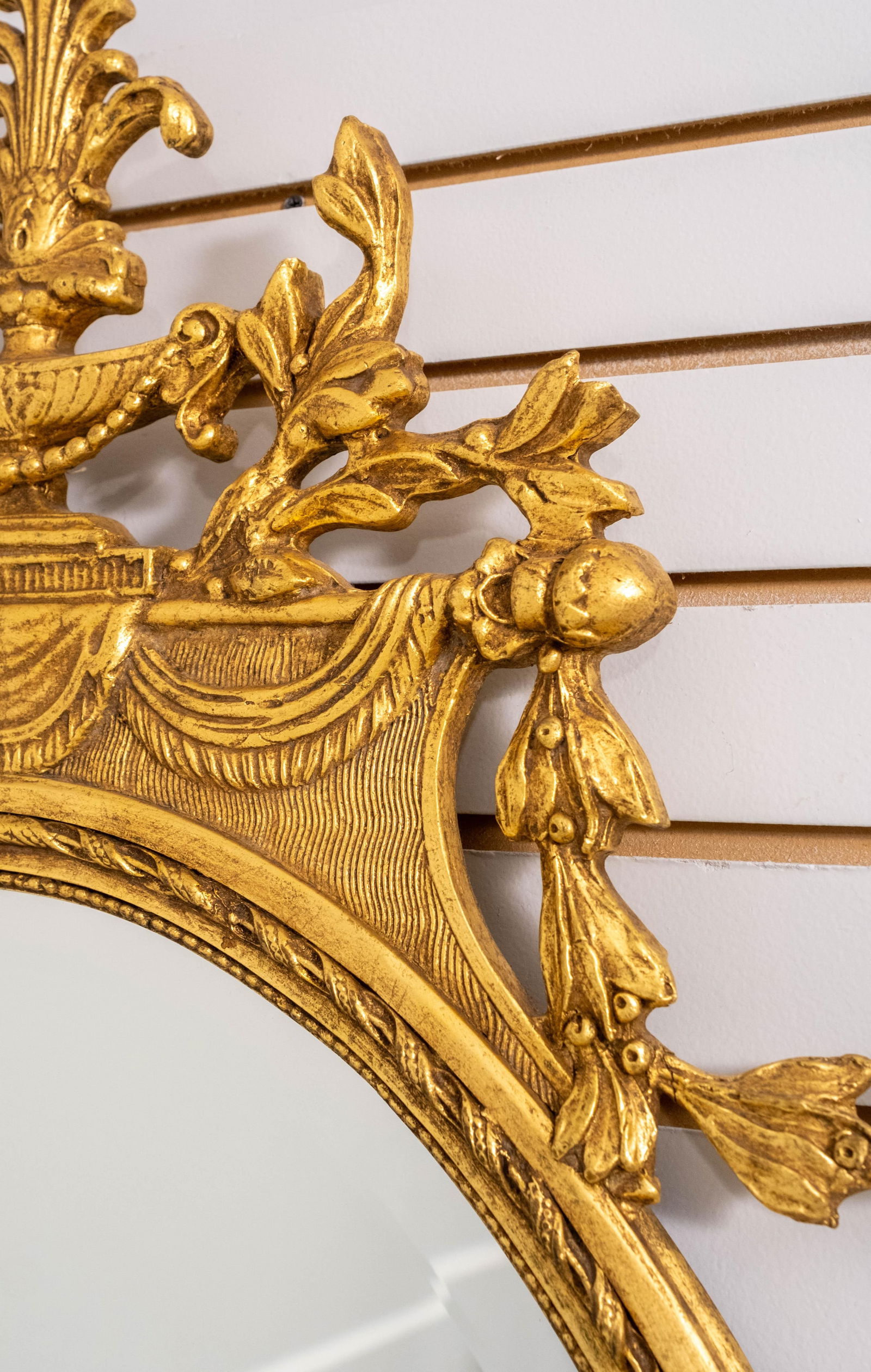 Pair Friedman Brothers Model 6769 Adam Style Mirrors - 7