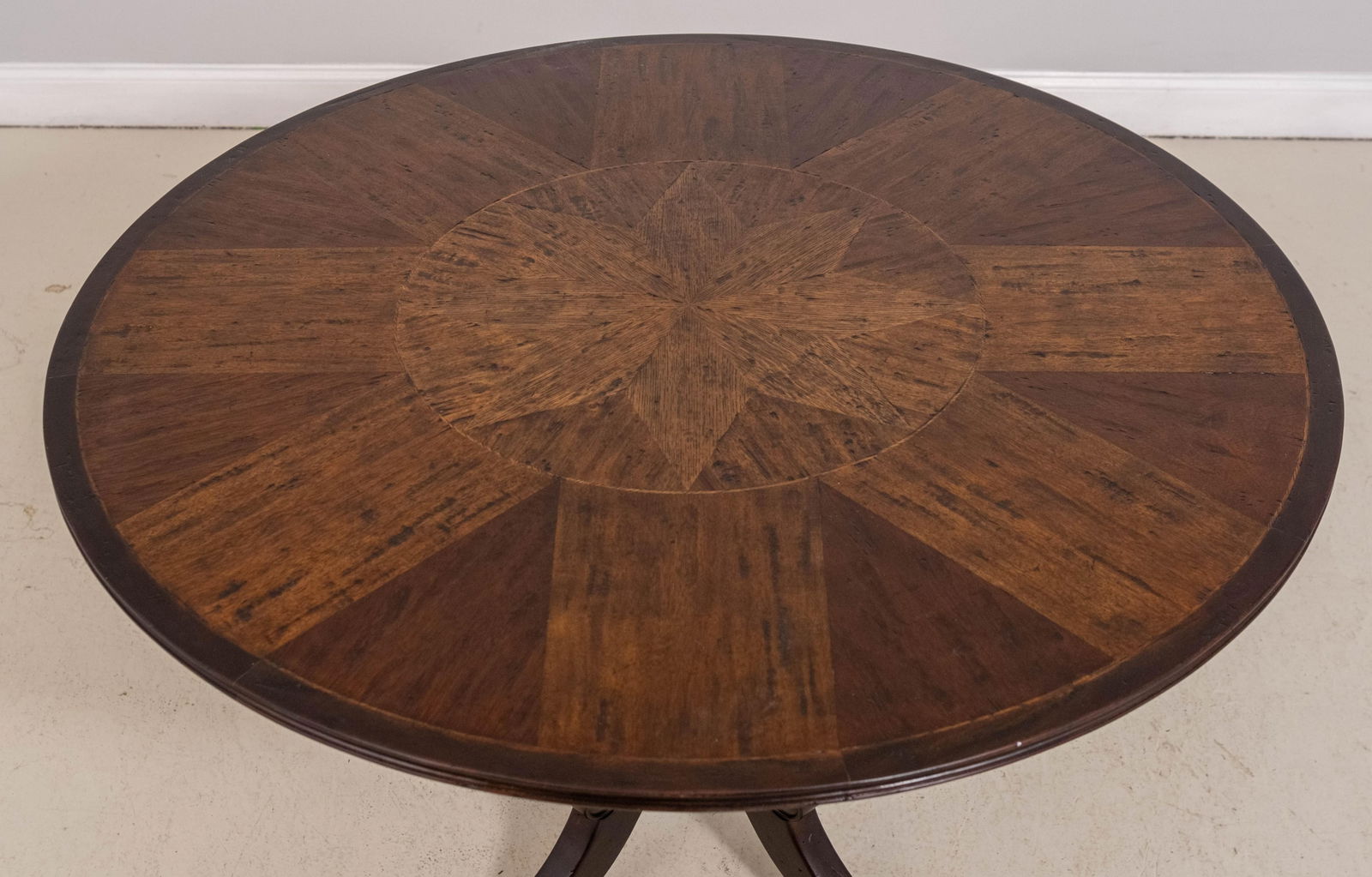 Theodore Alexander 5400-198 Jacoby Dining Room Table - 3