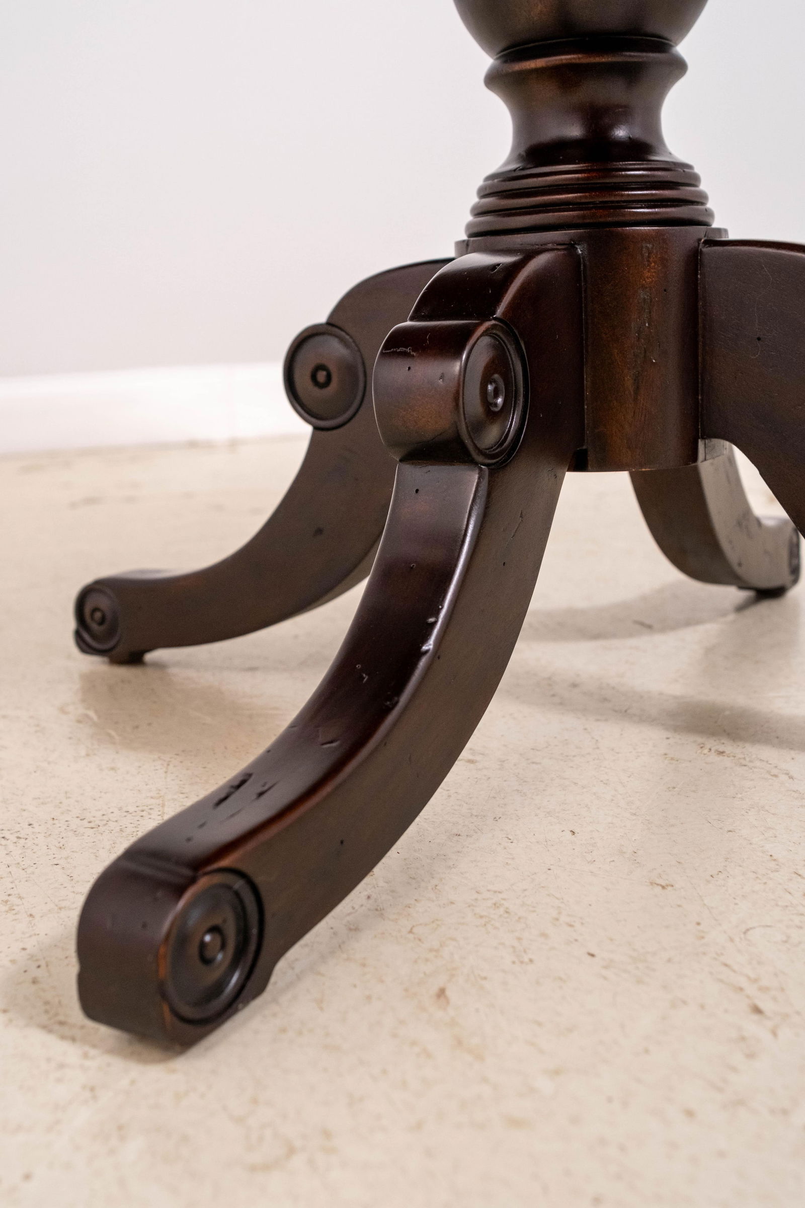 Theodore Alexander 5400-198 Jacoby Dining Room Table - 8