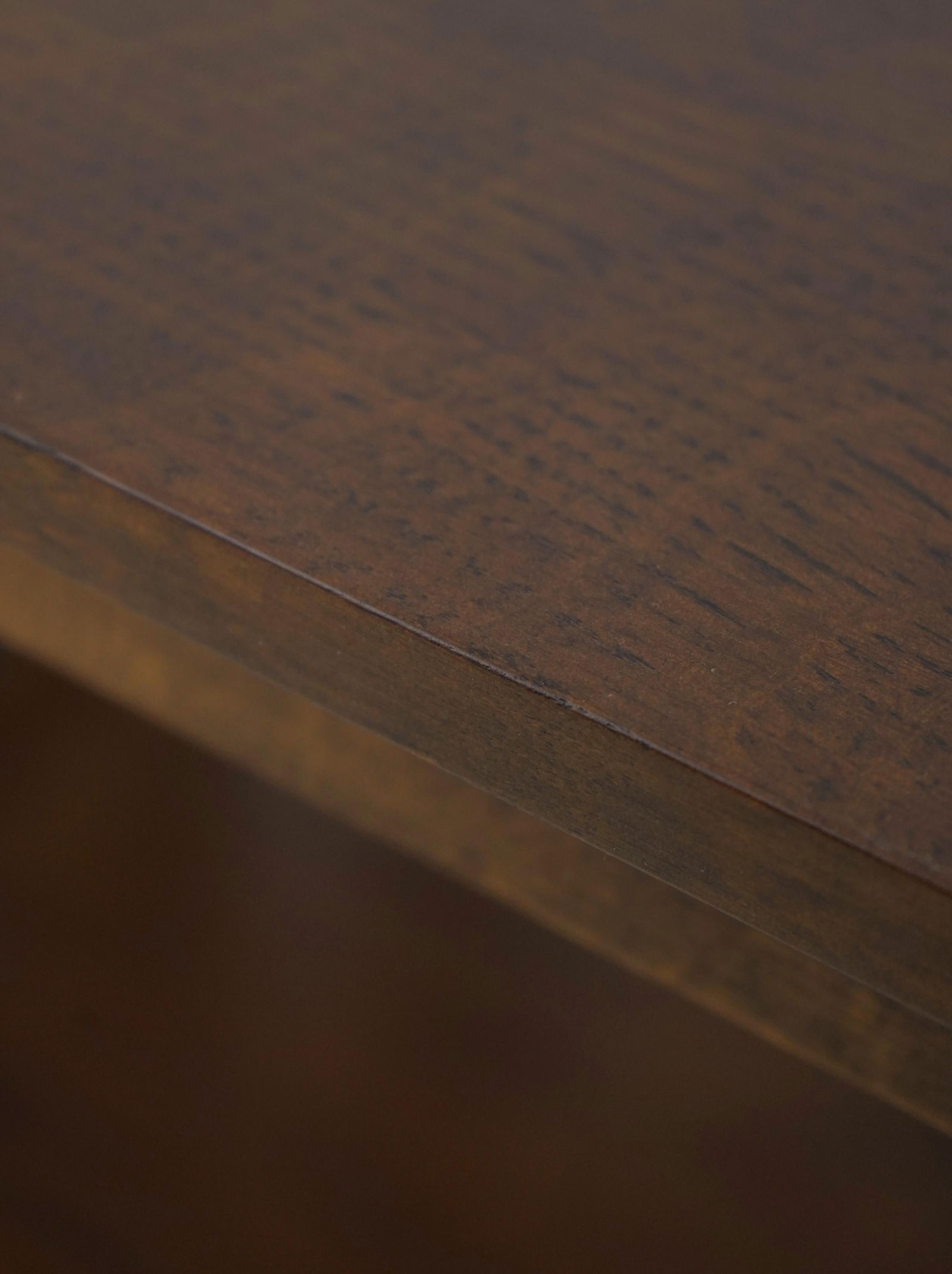 Stickley Mission Oak Two-Tier Square Lamp Table - 7