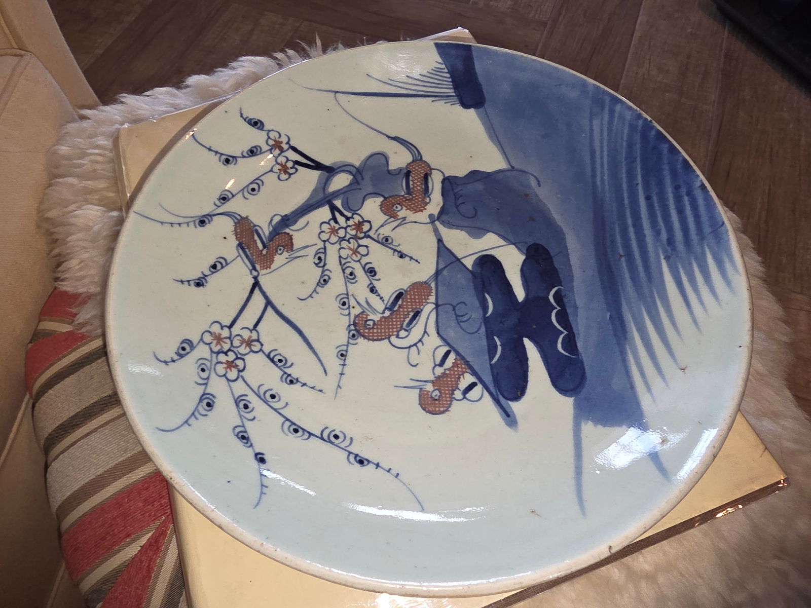 Antique Chinese Bowl - 3