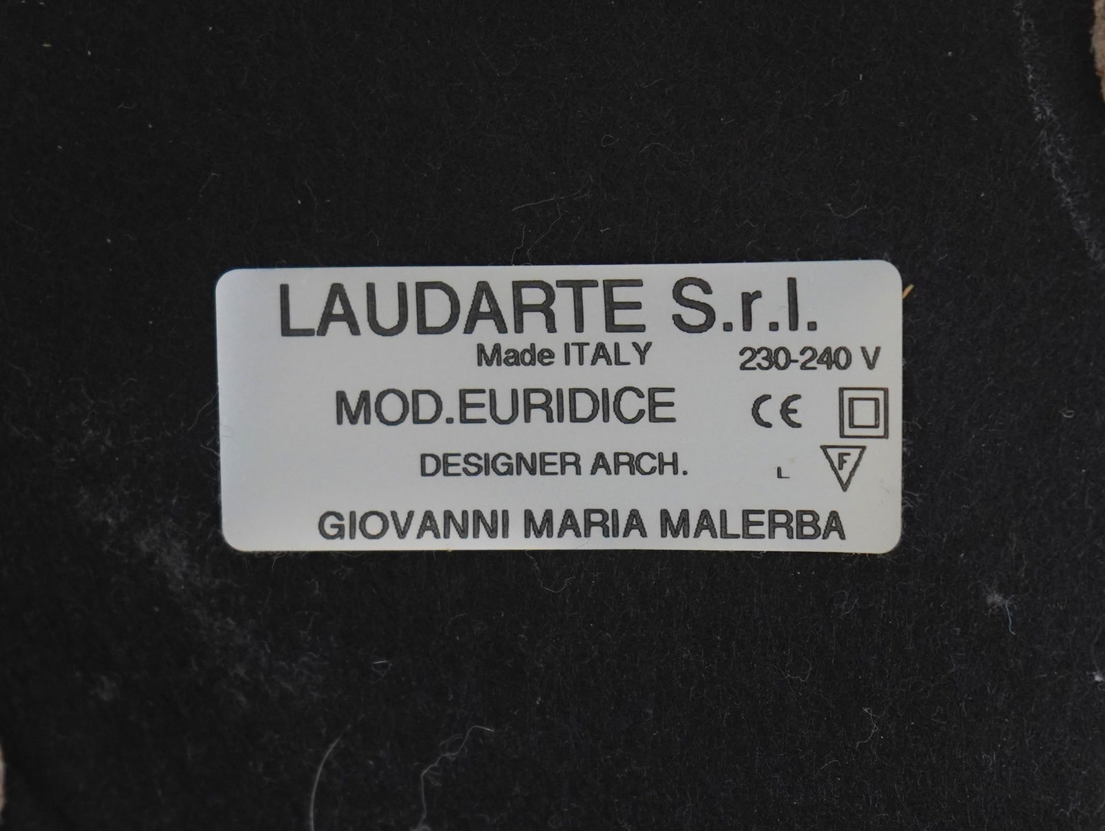 Pair of Laudarte Italian Four-Light Candelabra Lamps - 15