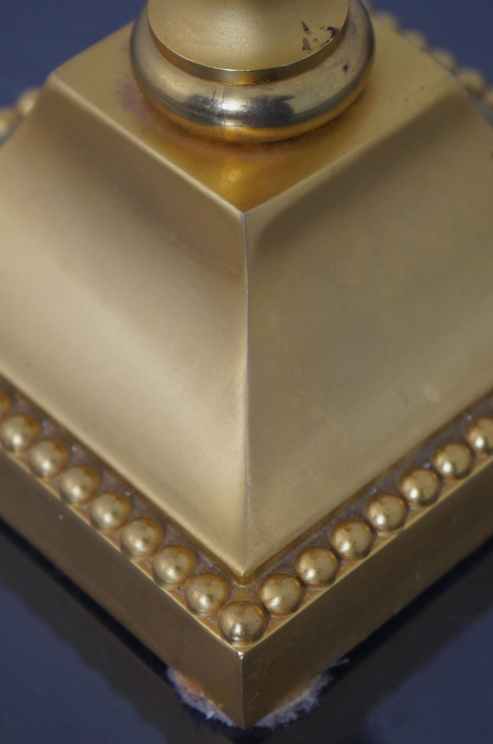 Pair of Laudarte Italian Four-Light Candelabra Lamps - 6