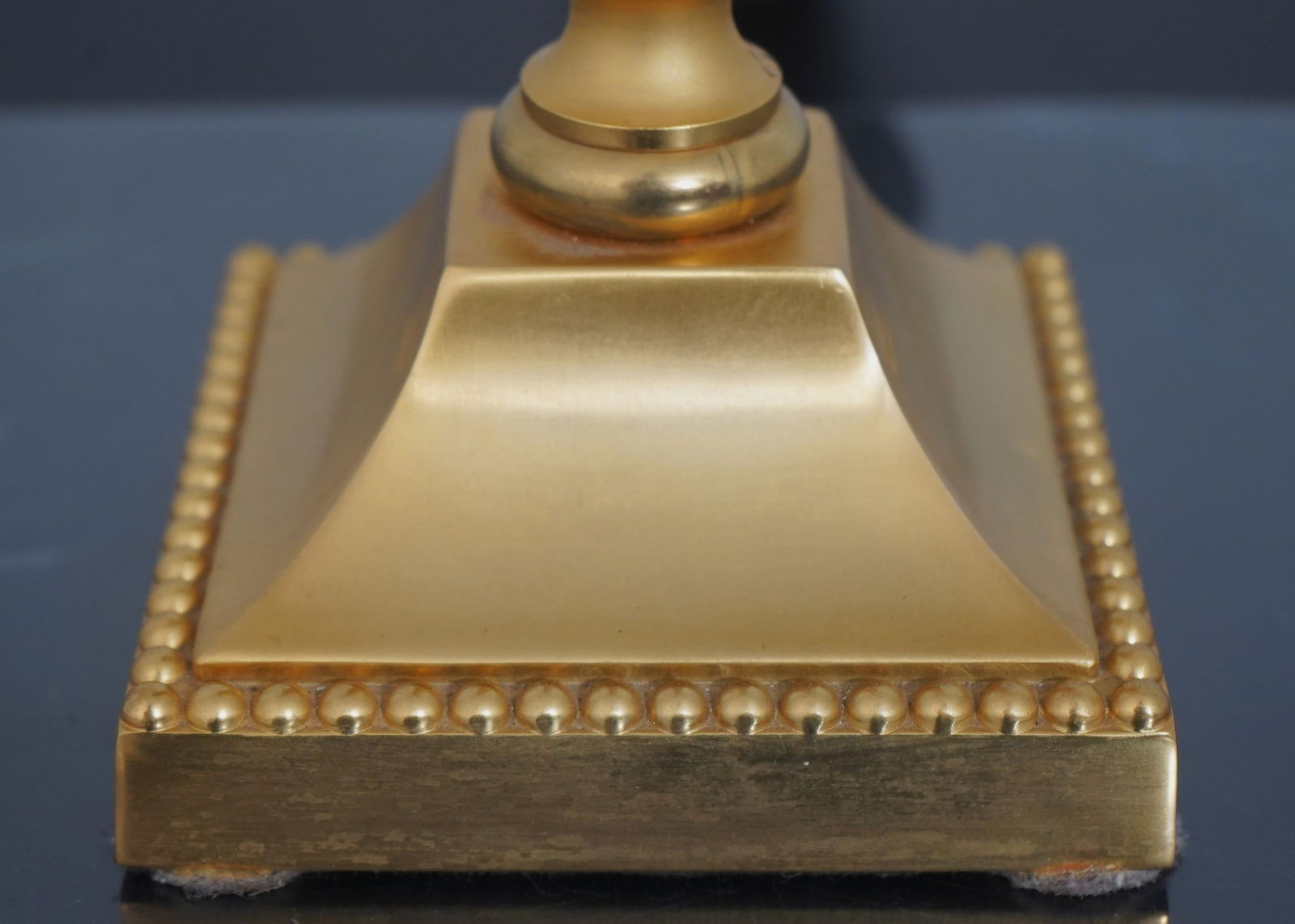 Pair of Laudarte Italian Four-Light Candelabra Lamps - 7