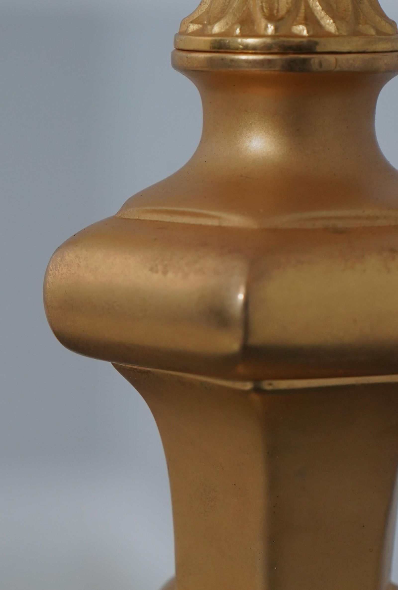 Pair of Laudarte Italian Four-Light Candelabra Lamps - 9