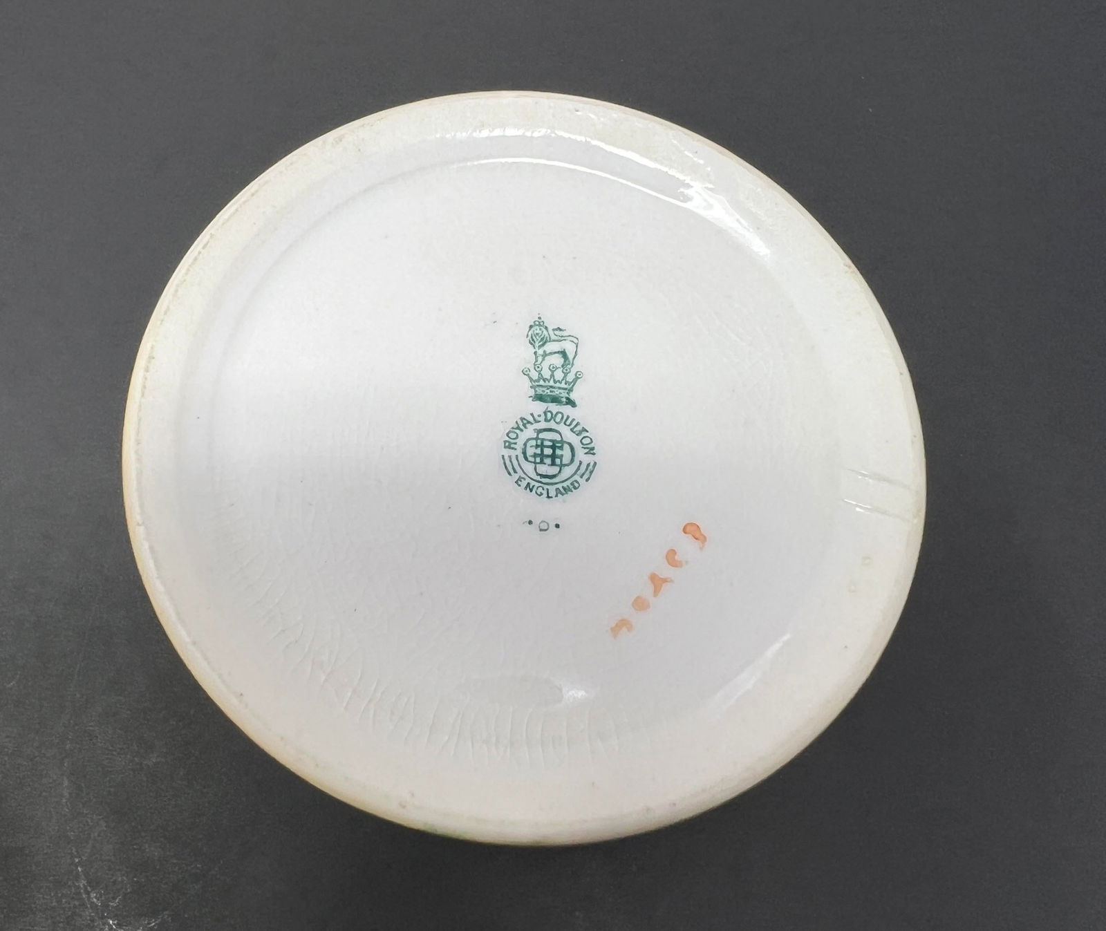 Antique Royal Dalton Hand Painted Hunting Scene Chocolate Set 14-PCS Circa 1905 Poet Core - 9