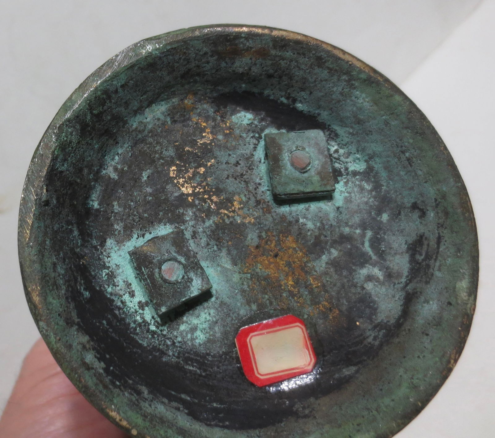 Grand Tour Bronze of Ephebe - 4