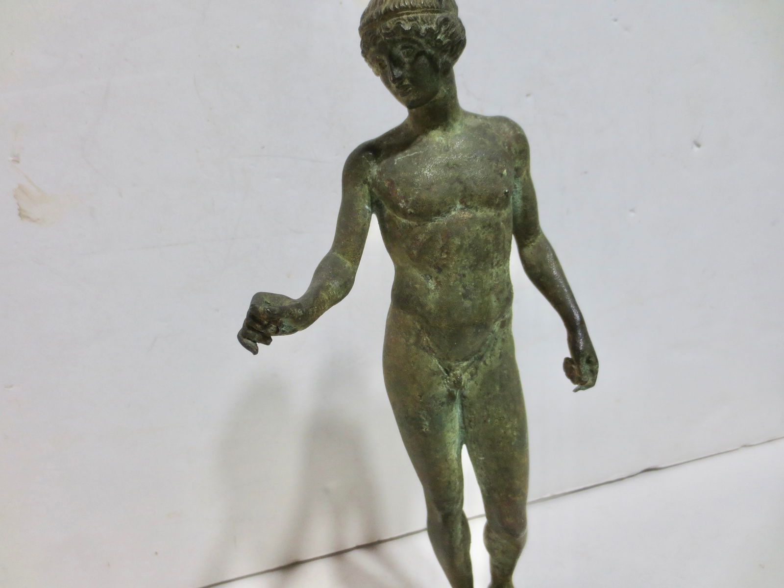 Grand Tour Bronze of Ephebe - 6