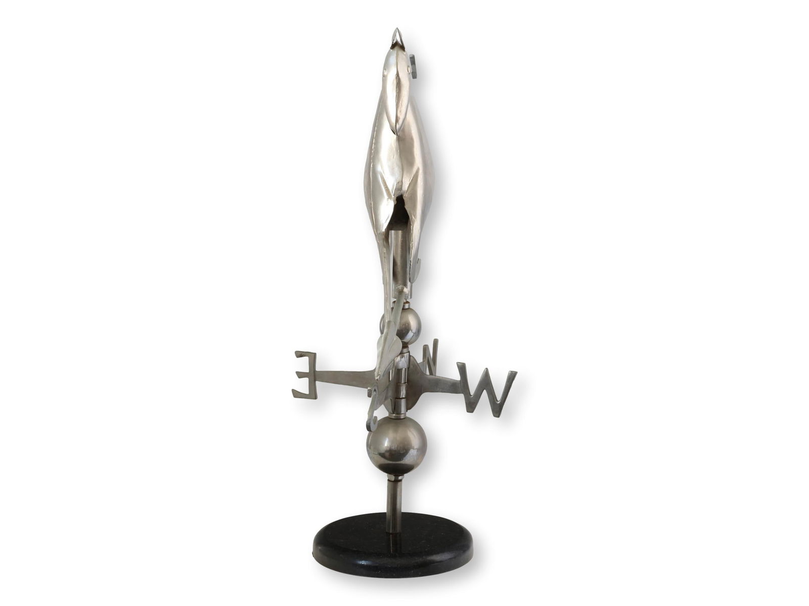 Horse Weathervane on Base - 2