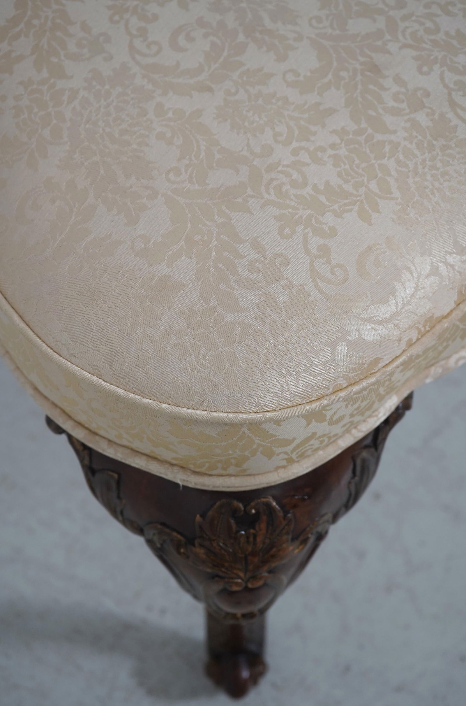 Set of 10 Theodore Alexander Mahogany Georgian Style Dining Chairs - 17