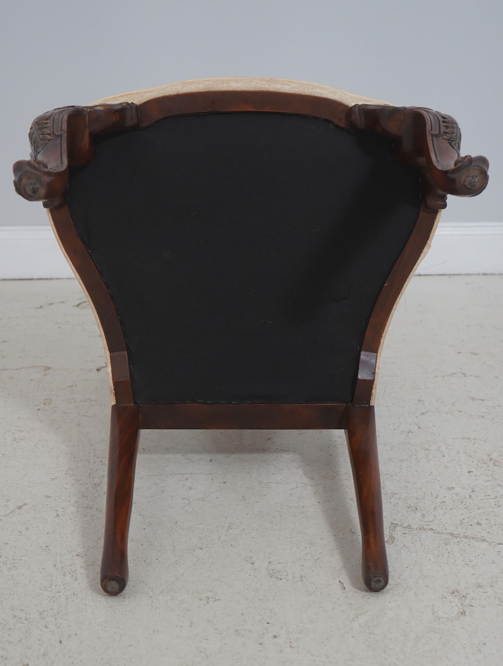 Set of 10 Theodore Alexander Mahogany Georgian Style Dining Chairs - 18