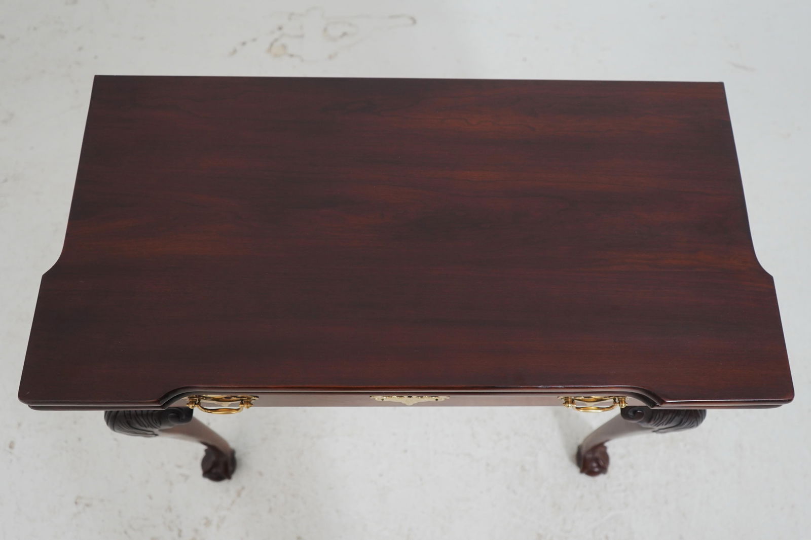 Statton Cherry Private Collection Flip Top Table - 5