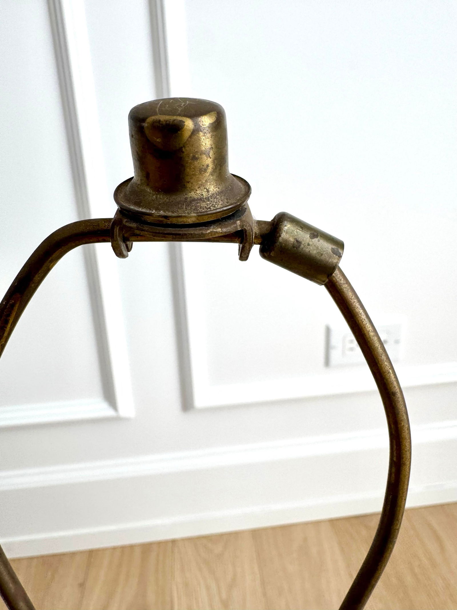 Rare Signed Sculptural, Hand-Made Danish Plaster Amphora Table Lamps by S + Mind, 1987, a Pair - 9