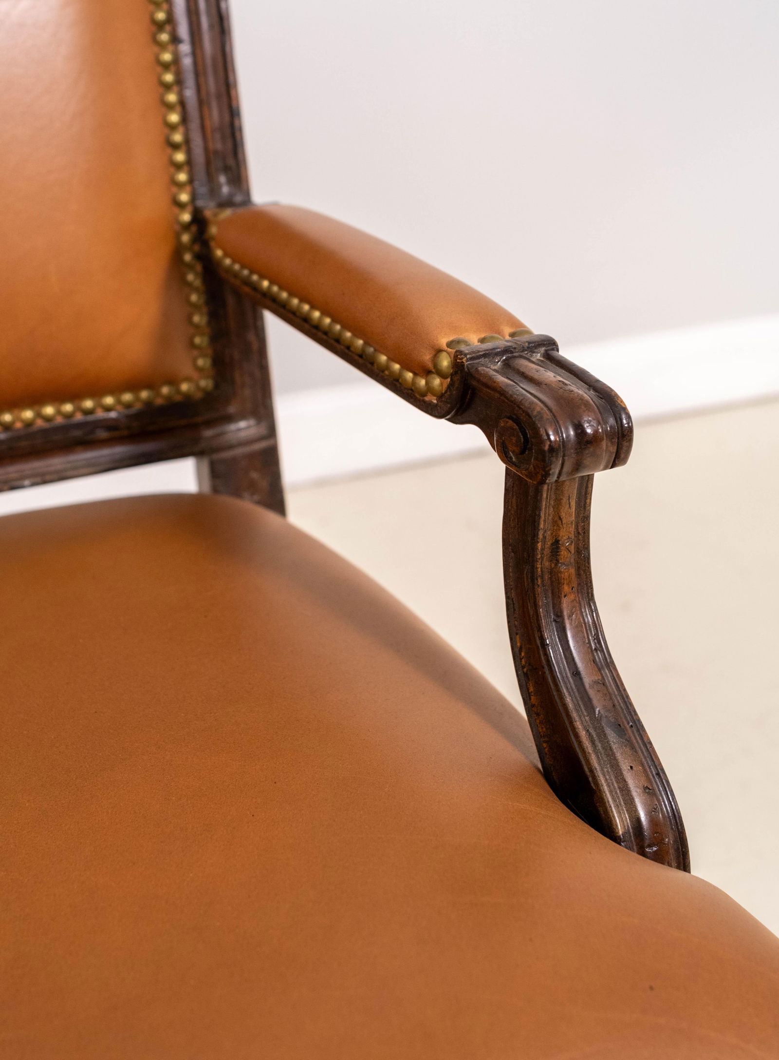 Set of 6 Harden Ralph Lauren Louis XVI Dining Chairs - 11