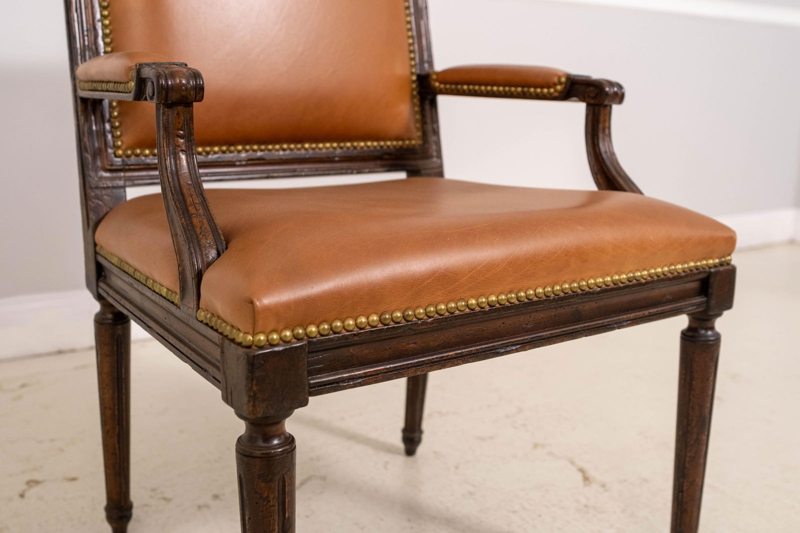 Set of 6 Harden Ralph Lauren Louis XVI Dining Chairs - 14