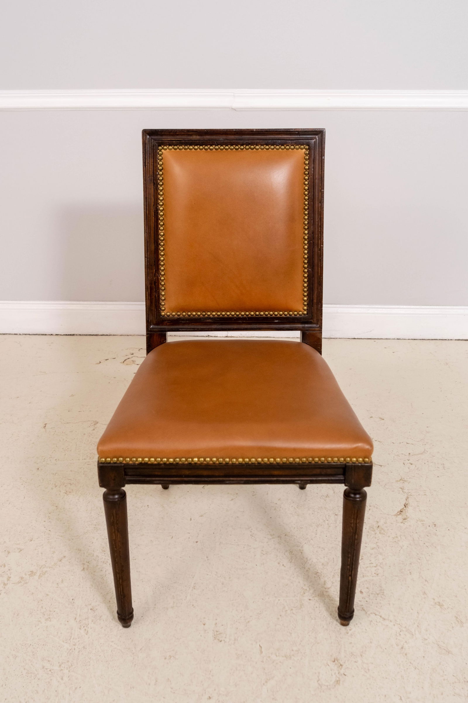 Set of 6 Harden Ralph Lauren Louis XVI Dining Chairs - 2