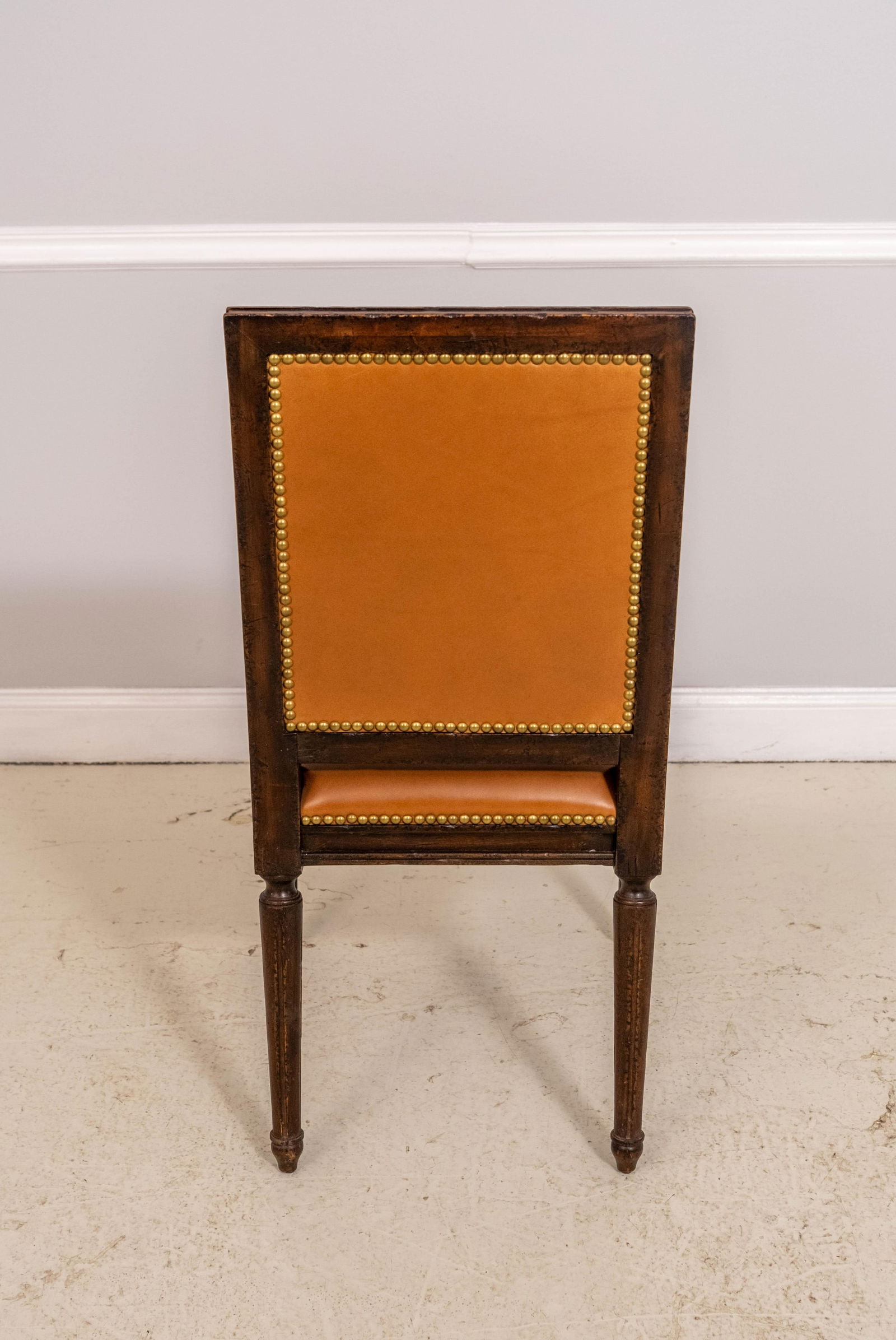 Set of 6 Harden Ralph Lauren Louis XVI Dining Chairs - 4