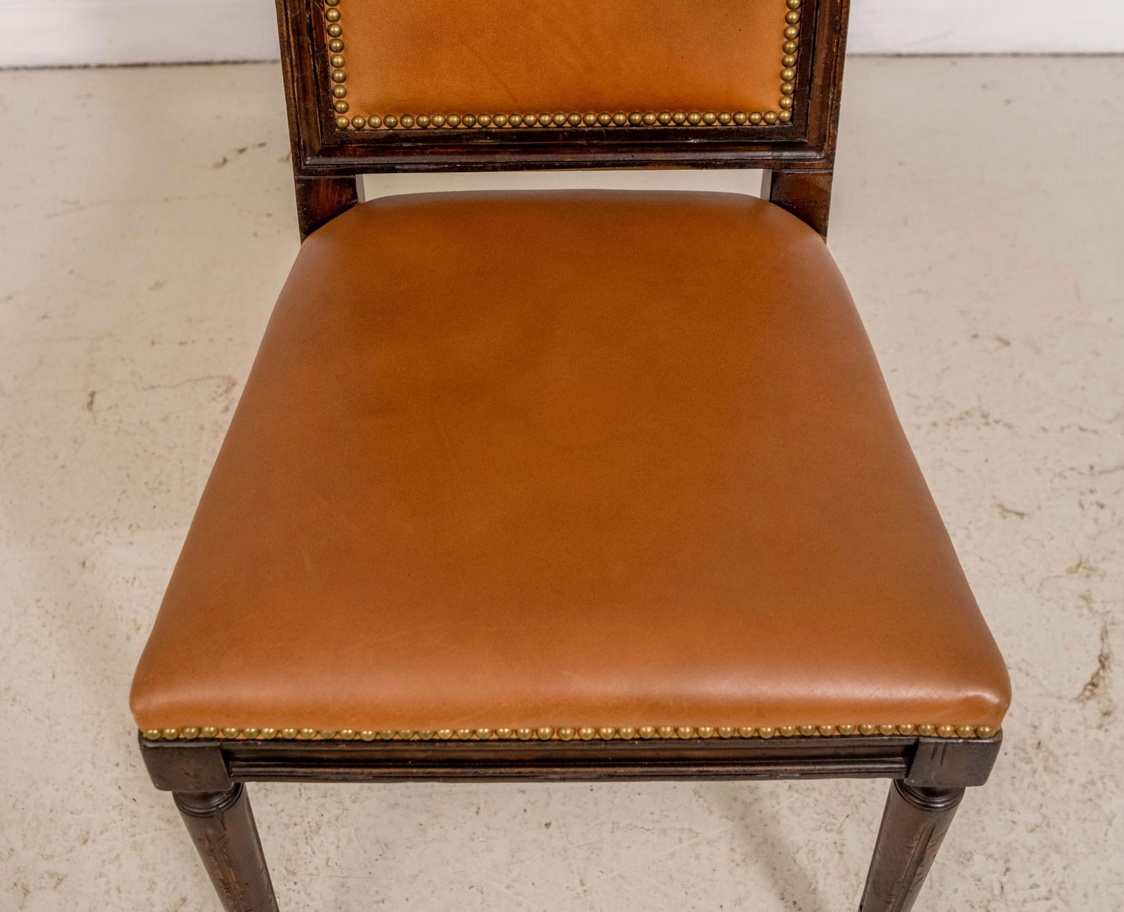 Set of 6 Harden Ralph Lauren Louis XVI Dining Chairs - 6