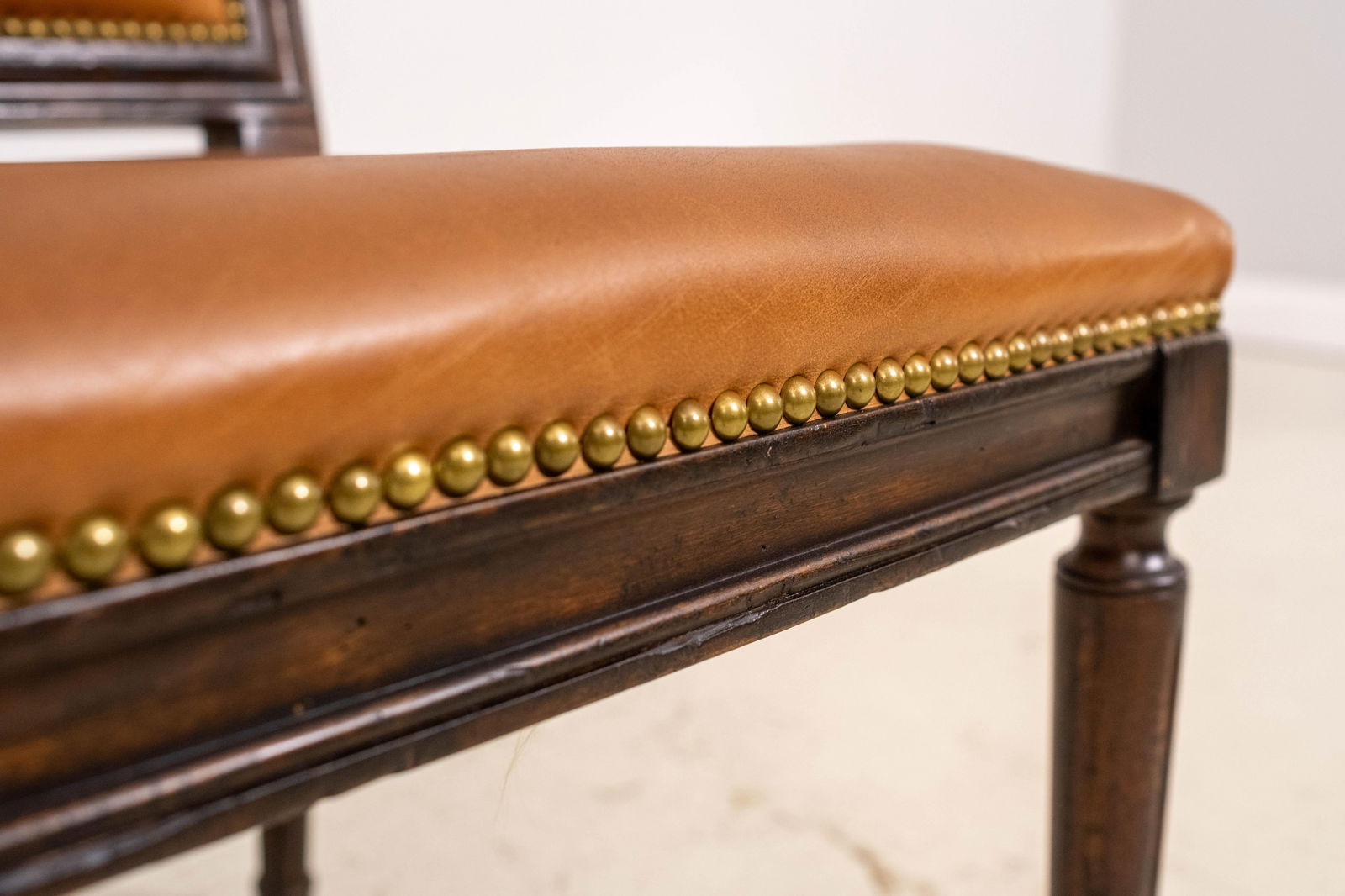 Set of 6 Harden Ralph Lauren Louis XVI Dining Chairs - 8