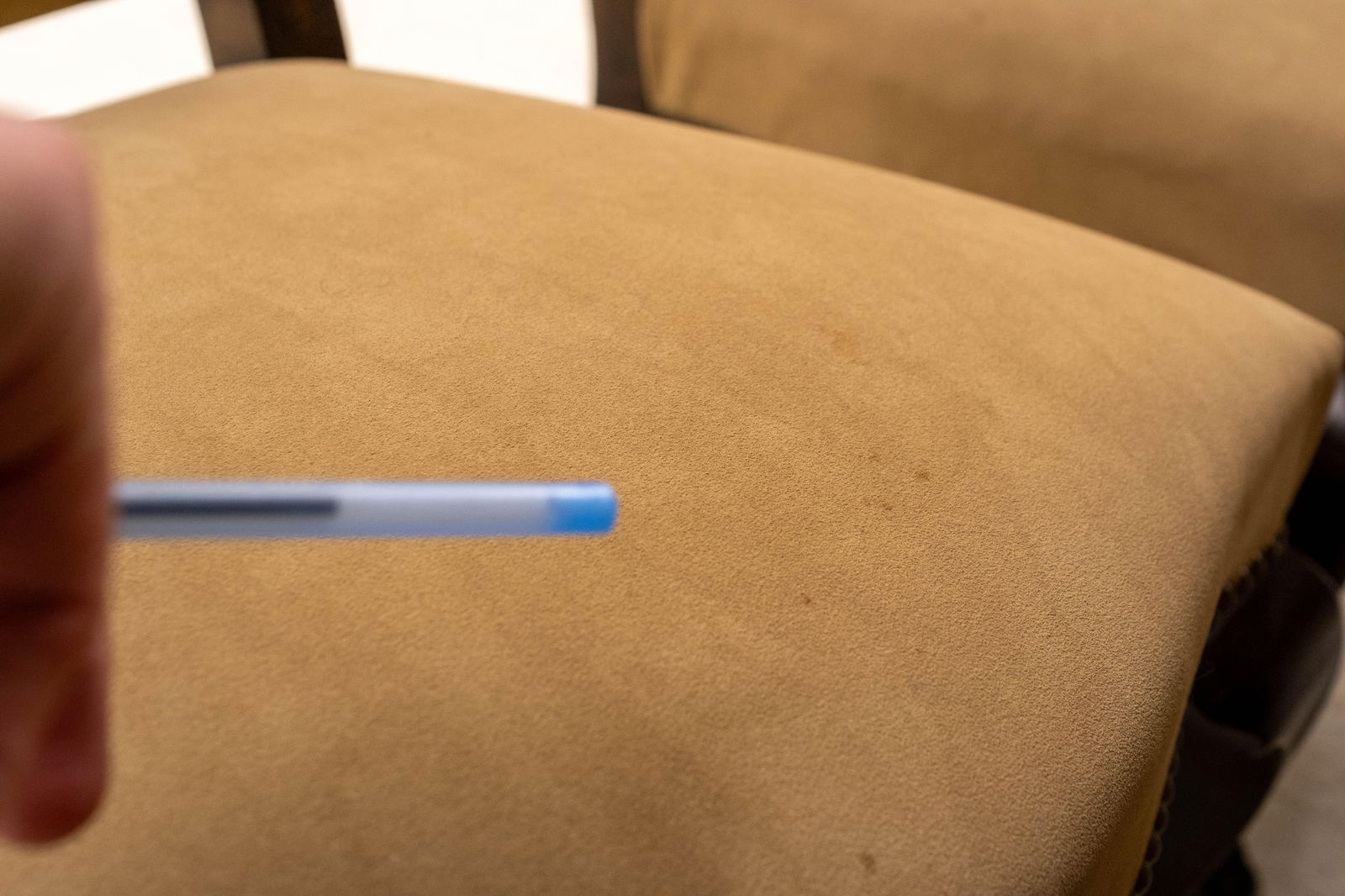 Set of 8 Century Chippendale Style Tall Back Dining Chairs - 14