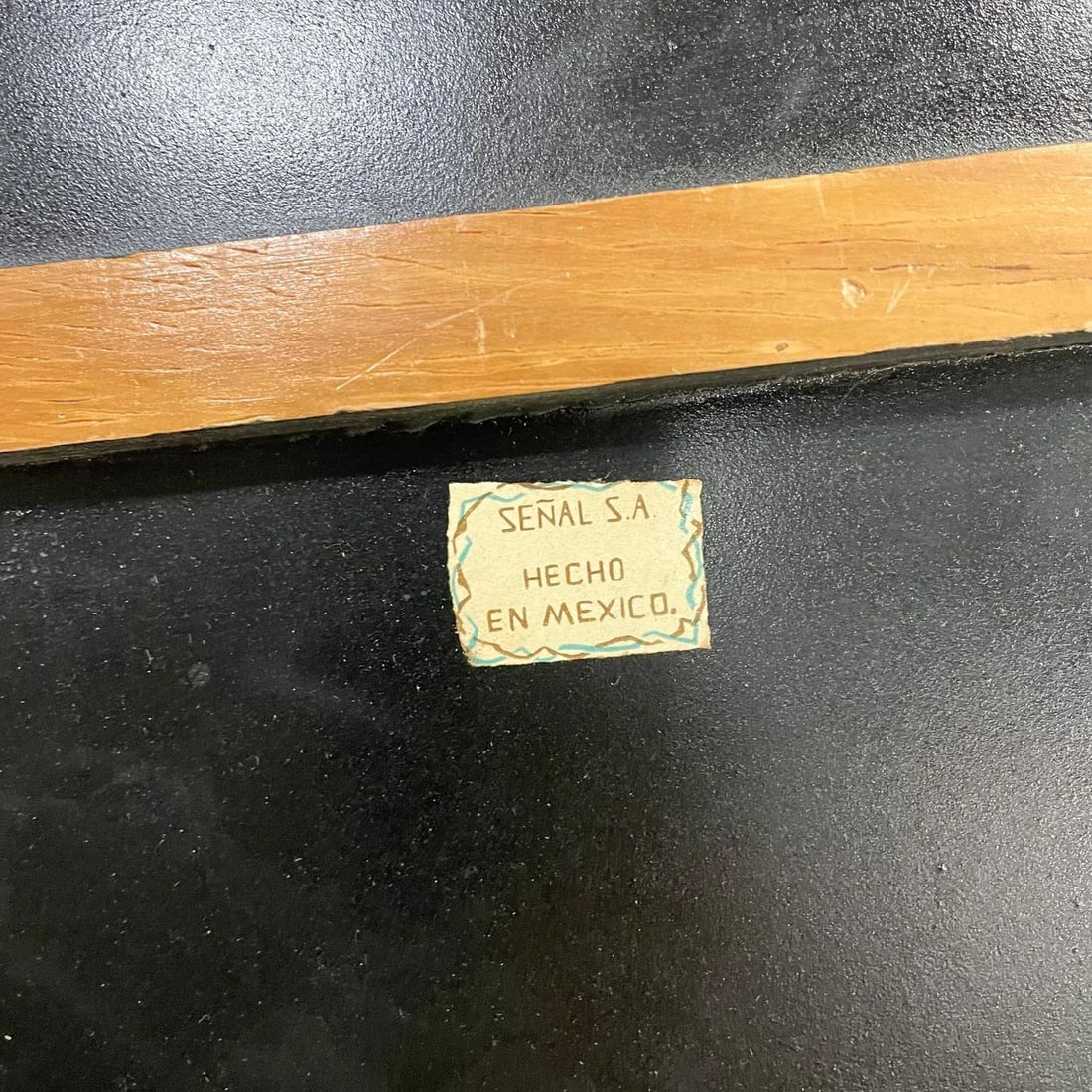 Mid-Century Modern Don Shoemaker Service Tray Tapered Exotic Wood - 8