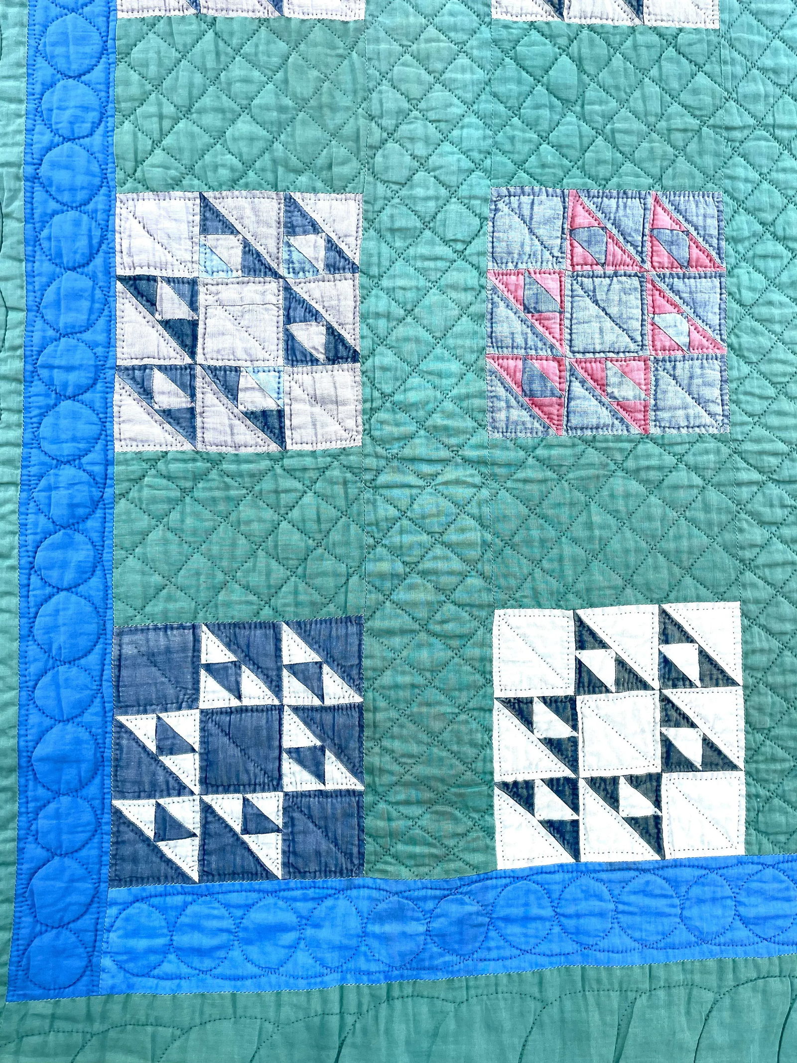 Early American Quilt - 4
