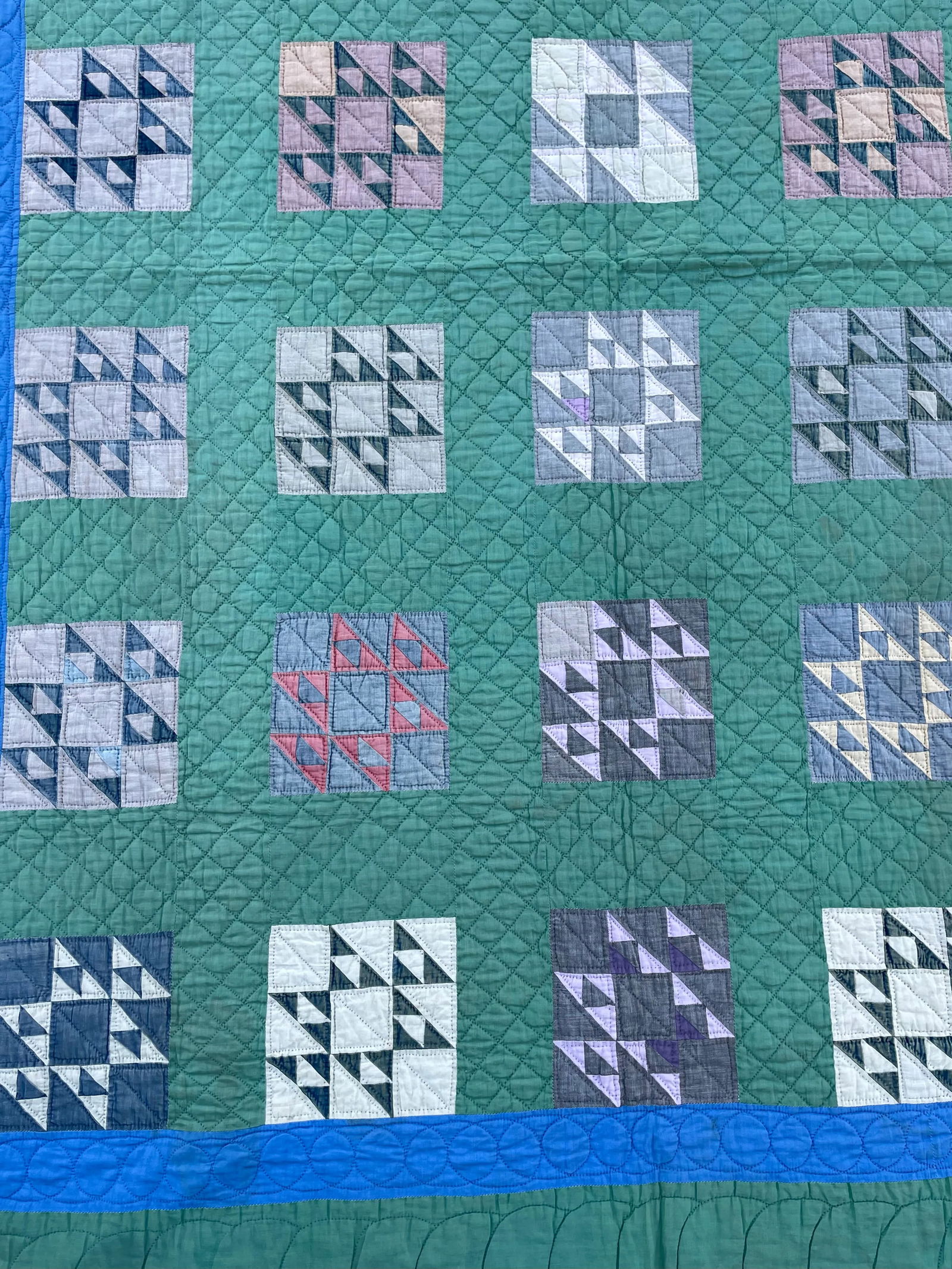 Early American Quilt - 5