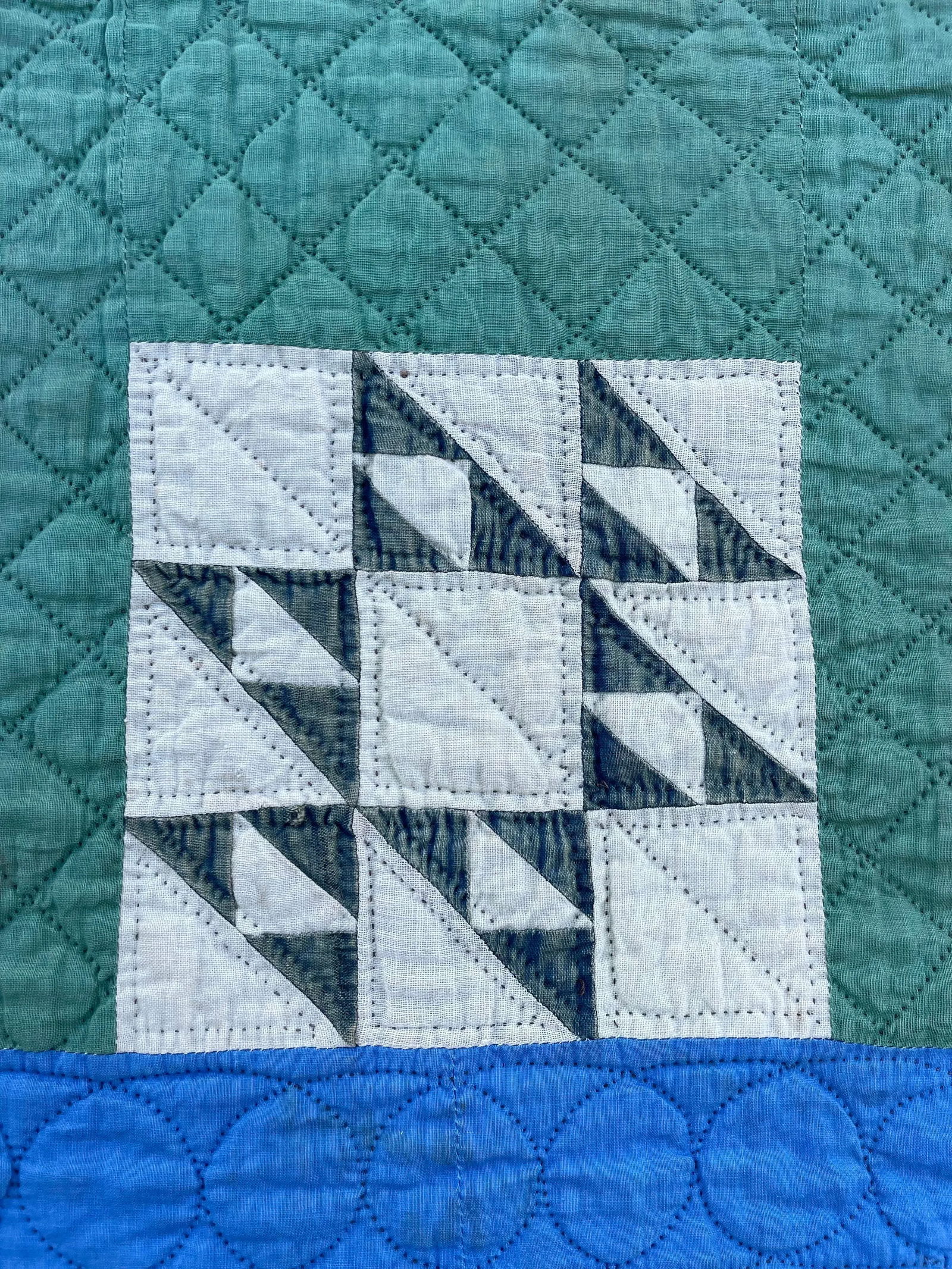 Early American Quilt - 6