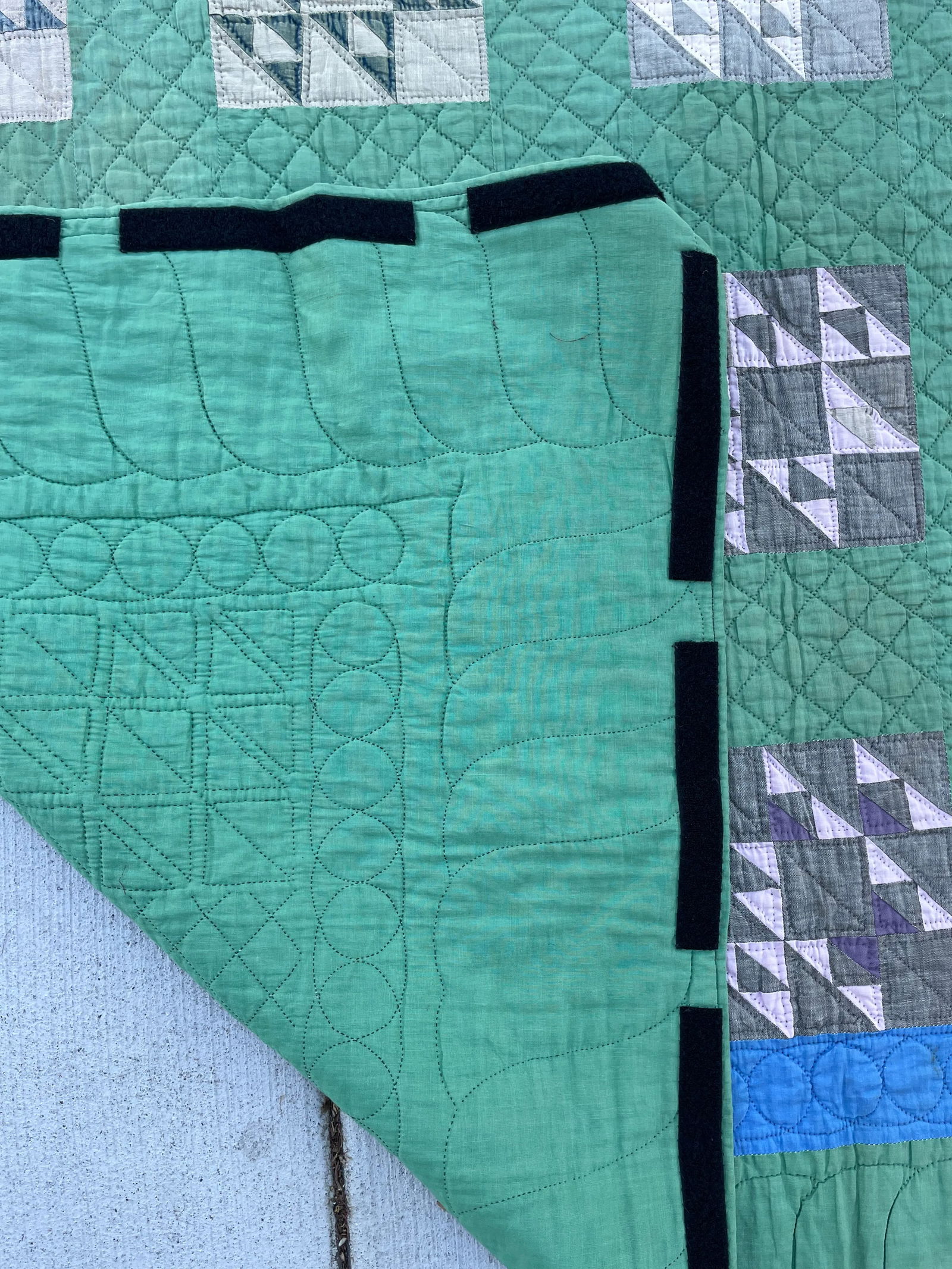 Early American Quilt - 7